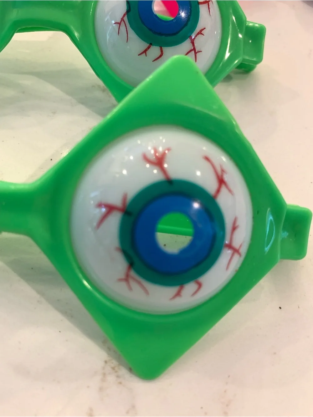 N/A spooky eye